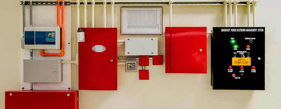 Fire Alarm Panel Installation & Services in Sydney by Majestic Fire Service