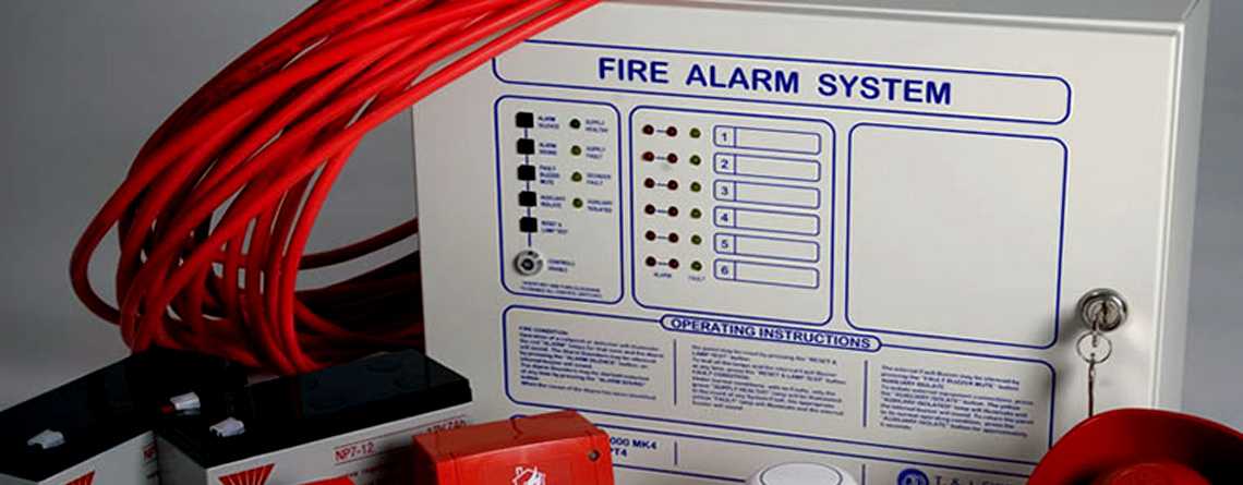Fire protection products in Sydney by Majestic Fire Service 