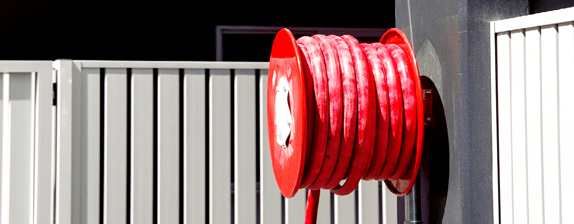 Fire Hose Reel Services in Sydney by Majestic Fire Service in sydney