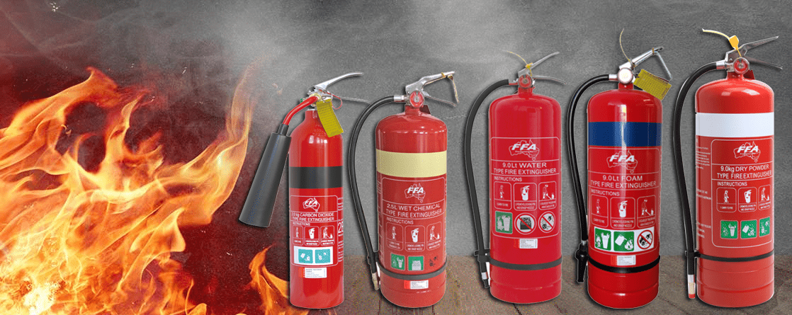 Fire Extinguisher Service in Sydney by Majestic Fire Service in sydney