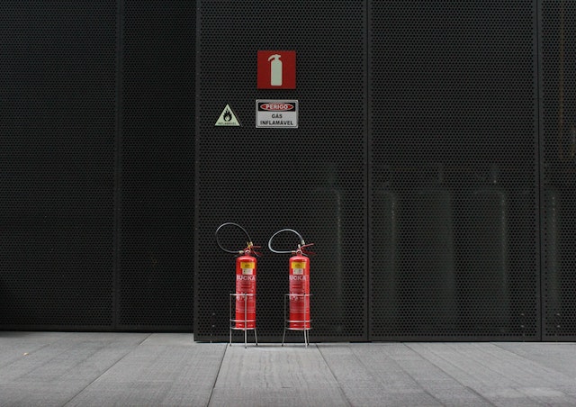 Fire Extinguisher Inspection by majestic fire