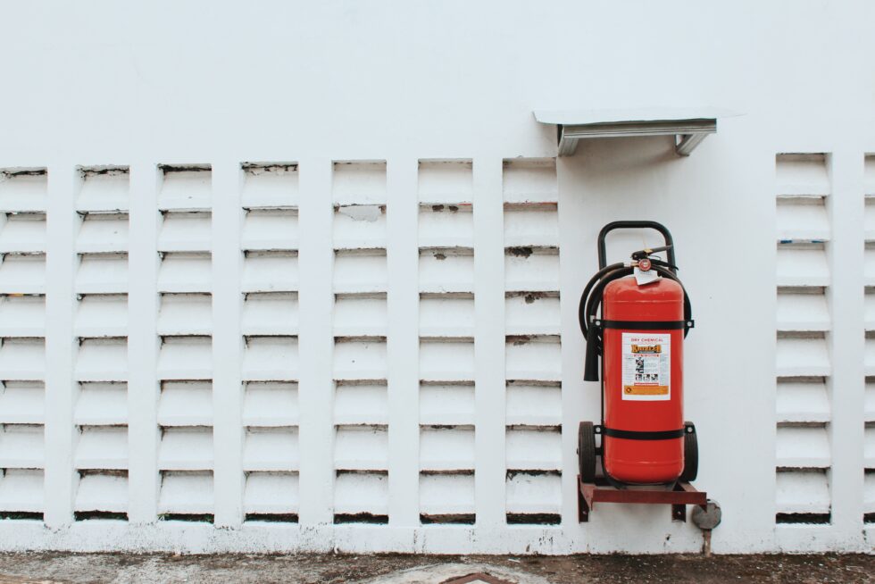 Fire Extinguisher Service by majestic fire