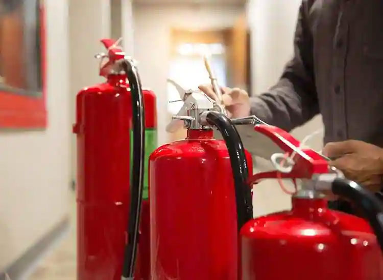 Fire Extinguishers