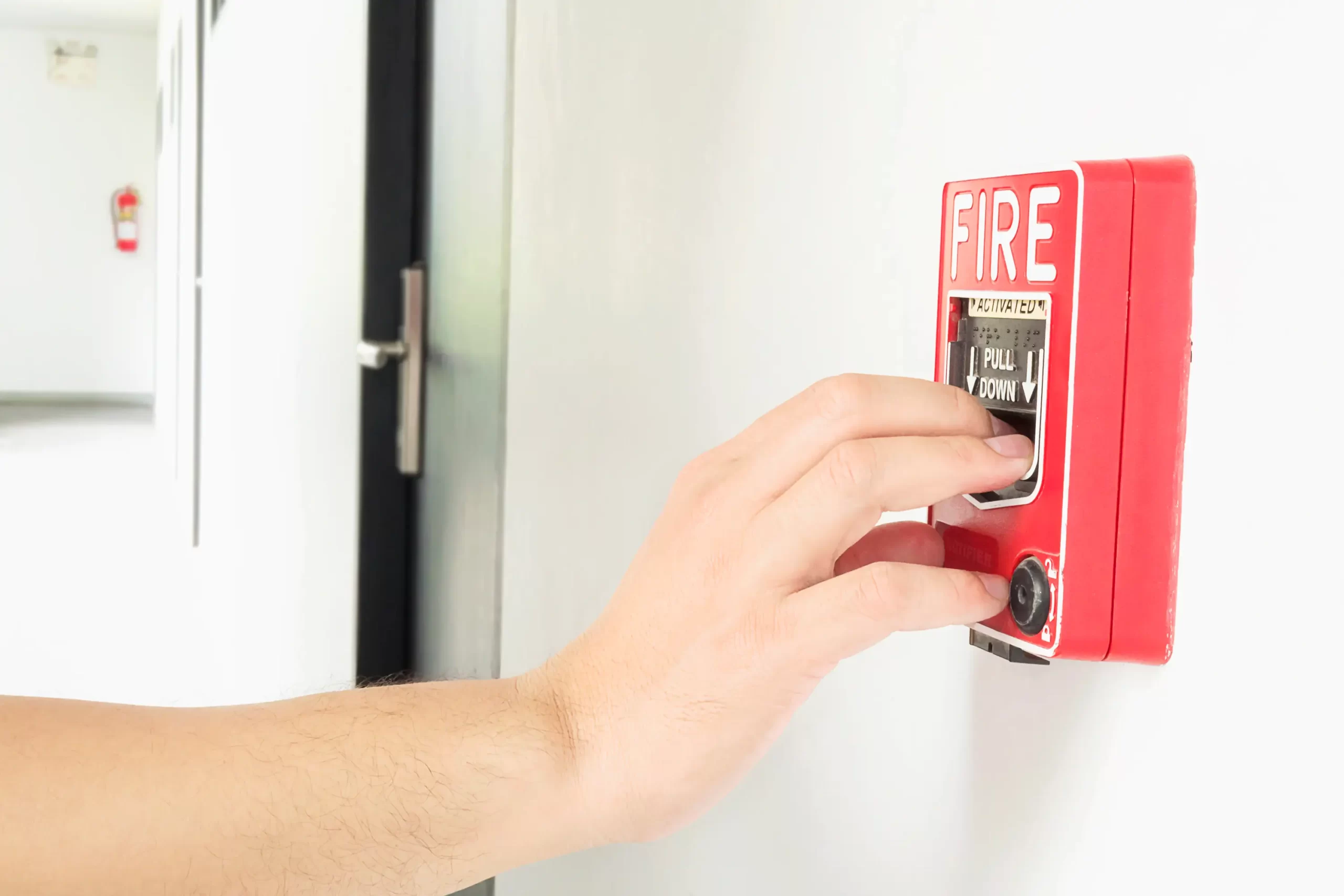 Fire Alarm Installation - Majestic Fire Service - Smithfield NSW