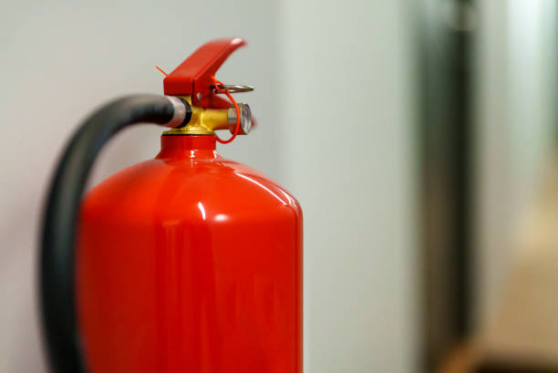 Fire Extinguisher refilling - Majestic Fire Service - Smithfield NSW