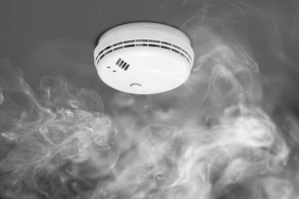 Smoke Alarm System - Majestic Fire Service - Smithfield NSW