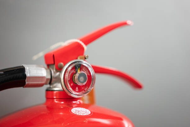 Fire Extinguisher Refill Services - Majestic Fire Service - Smithfield NSW