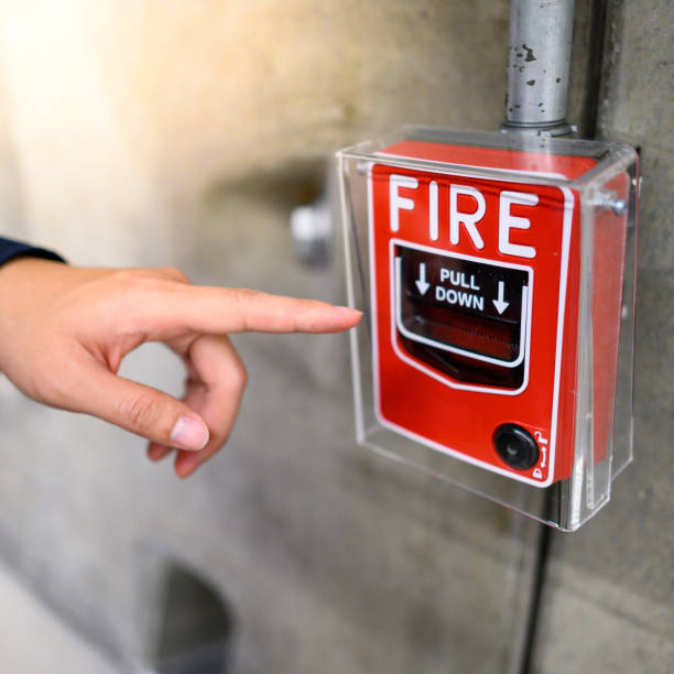 Fire Alarm service - Majestic Fire Service - Smithfield NSW