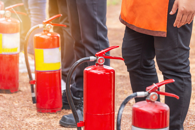 fire protection Sydney - Majestic Fire Service - Smithfield NSW